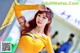 Beauty Seo Jin Ah at CJ Super Race, Round 1 (93 photos)