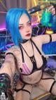 Coser@Byoru: Jinx (30 photos)